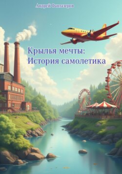 Крылья мечты: история самолётика