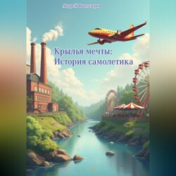 Крылья мечты: история самолётика