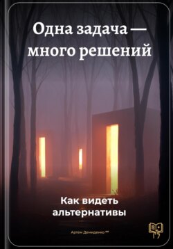 Одна задача – много решений: Как видеть альтернативы