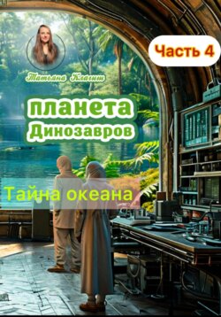 Планета динозавров: тайна океана. Часть 4