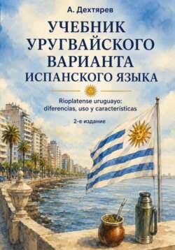 Учебник уругвайского варианта испанского языка. 2-е издание