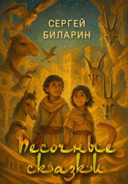 Песочные сказки