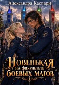 Новенькая на факультете боевых магов