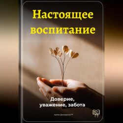 Настоящее воспитание: Доверие, уважение, забота