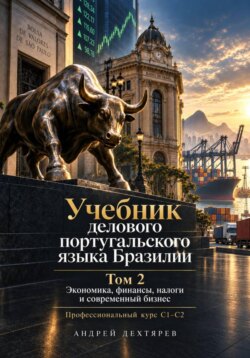 Учебник делового португальского языка Бразилии : профессиональный курс C1–C2 Книга 2