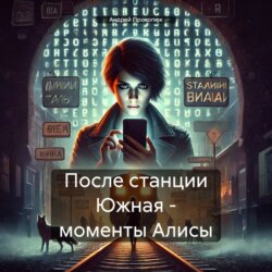 После станции Южная – моменты Алисы
