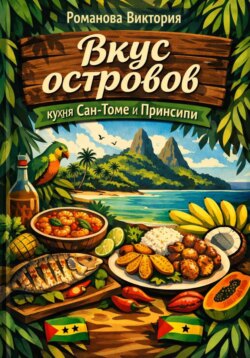 Вкус островов: кухня Сан-Томе и Принсипи