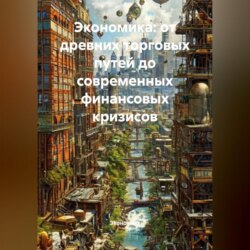 Экономика: от древних торговых путей до современных финансовых кризисов