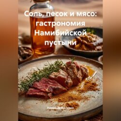 Соль, песок и мясо: гастрономия Намибийской пустыни