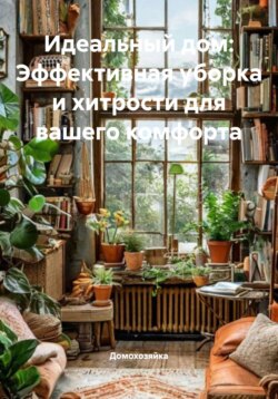 Идеальный дом: Эффективная уборка и хитрости для вашего комфорта