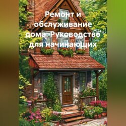 Ремонт и обслуживание дома: Руководство для начинающих