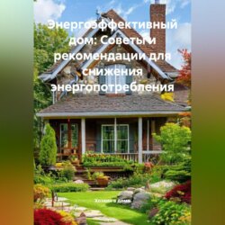 Энергоэффективный дом: Советы и рекомендации для снижения энергопотребления