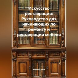 Искусство реставрации: Руководство для начинающих по ремонту и реставрации мебели