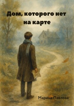 Дом, которого нет на карте