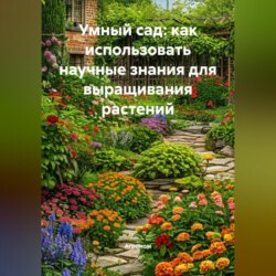 Умный сад: как использовать научные знания для выращивания растений