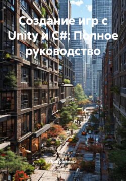Создание игр с Unity и C#: Полное руководство