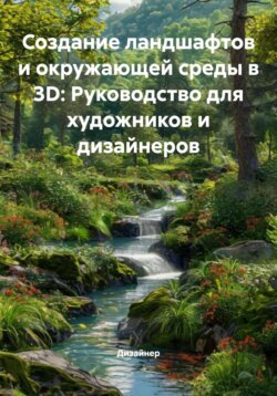 Создание ландшафтов и окружающей среды в 3D: Руководство для художников и дизайнеров