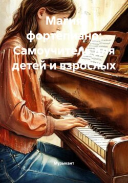 Магия фортепиано: Самоучитель для детей и взрослых