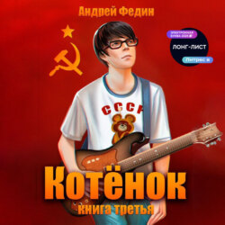 Котёнок. Книга 3