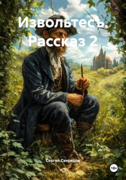 Извольтесъ. Рассказ 2