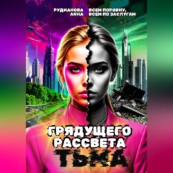 Грядущего рассвета тьма