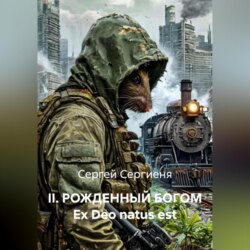 II. РОЖДЕННЫЙ БОГОМ Ex Deo natus est