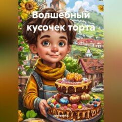 Волшебный кусочек торта