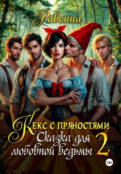 Кекс с пряностями 2. Сказка для любовной ведьмы