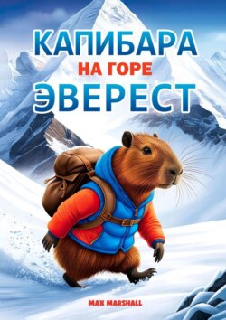 Капибара на горе Эверест