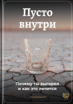 Пусто внутри: Почему ты выгорел и как это лечится