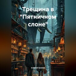 Трещина в Пятничном Слоне