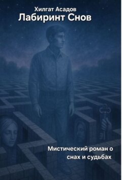 Лабиринт Снов. Мистический роман о снах и судьбах