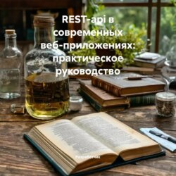 REST-api в современных веб-приложениях: практическое руководство