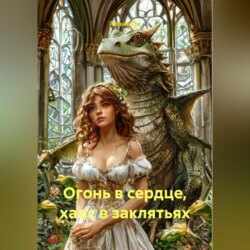 Огонь в сердце, хаос в заклятьях