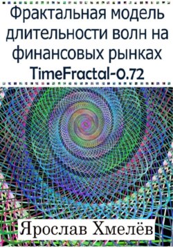 Фрактальная модель длительности волн на финансовых рынках. TimeFractal-0.72