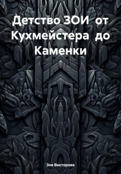 Детство ЗОИ от Кухмейстера до Каменки
