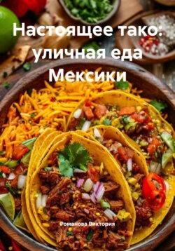 Настоящее тако: уличная еда Мексики