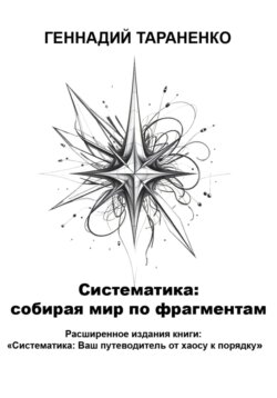 Систематика: cобирая мир по фрагментам