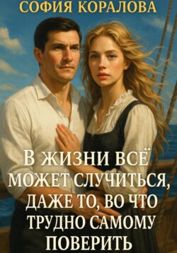 В жизни всё может случиться, даже то, во что трудно самому поверить