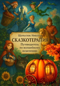 Сказкотерапия: Путеводитель по волшебному исцелению
