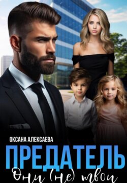 Предатель. Они (не) твои