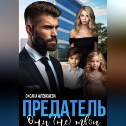 Предатель. Они (не) твои