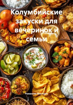 Колумбийские закуски для вечеринок и семьи