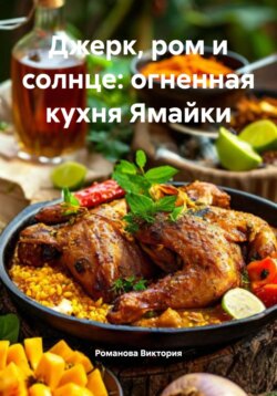 Джерк, ром и солнце: огненная кухня Ямайки