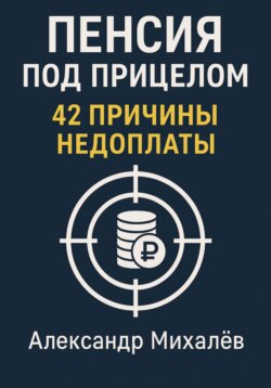 Пенсия под прицелом: 42 причины недоплаты