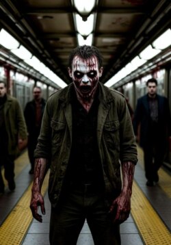 Истории страха и ужасов. Проверь себя на прочность