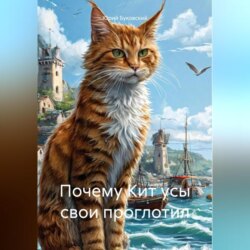 Почему Кит усы свои проглотил