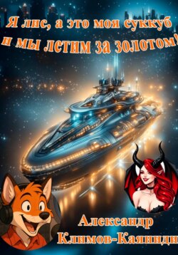 Я лис, а это моя суккуб, и мы летим за золотом!