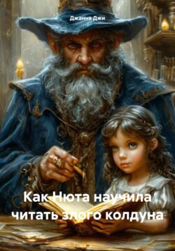 Как Нюта научила читать злого колдуна