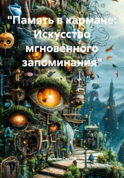 «Память в кармане: Искусство мгновенного запоминания»